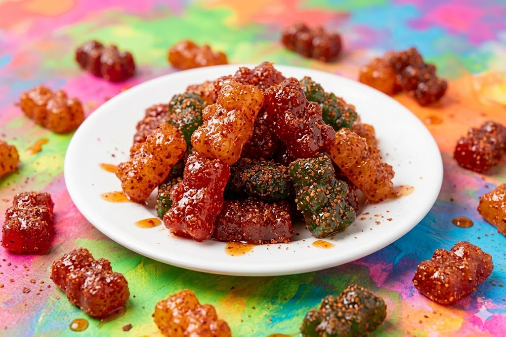 Panditas Enchilados