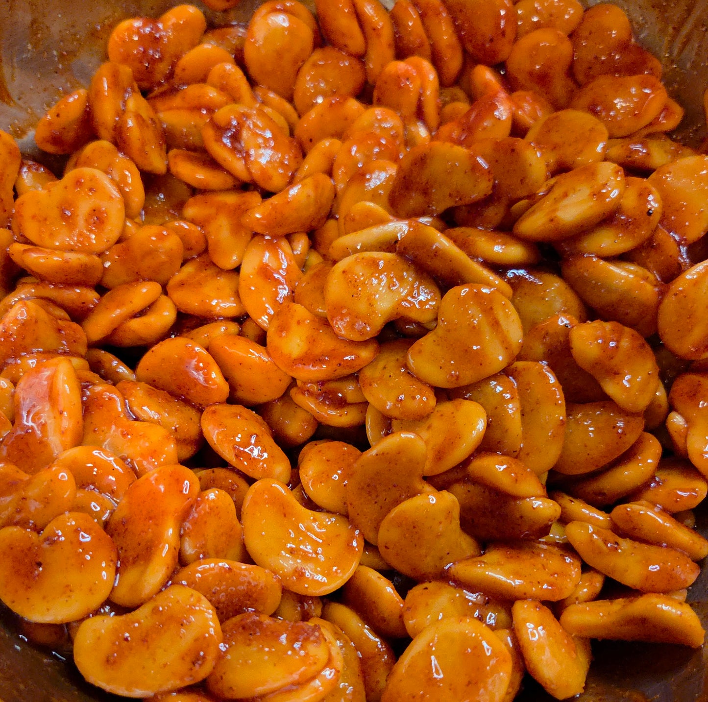 Manguitos Enchilados