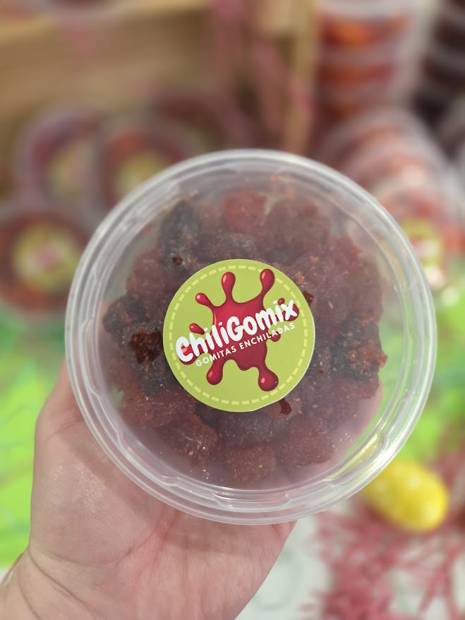 Gushers Enchilados