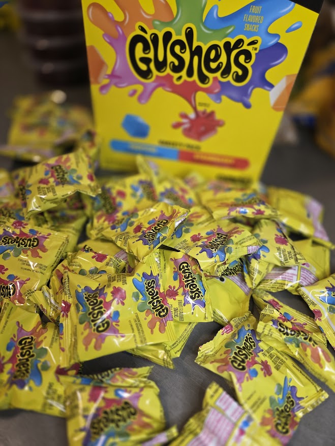 Gushers Enchilados