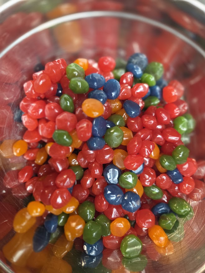 Gushers Enchilados