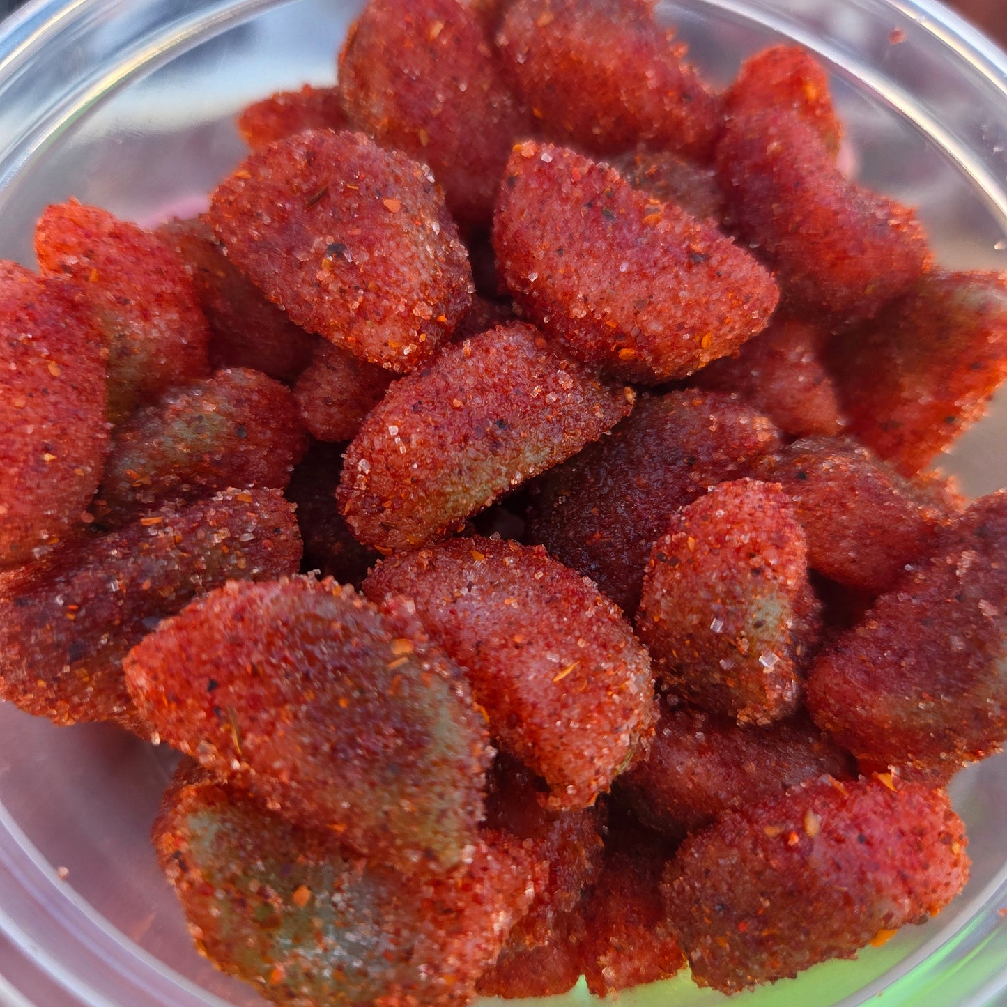 Watermelon Enchilados